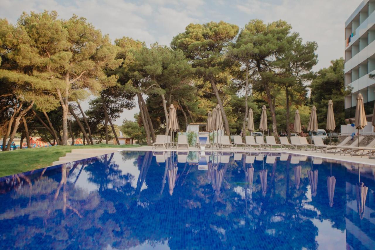 Villa Arausa Водице Экстерьер фото