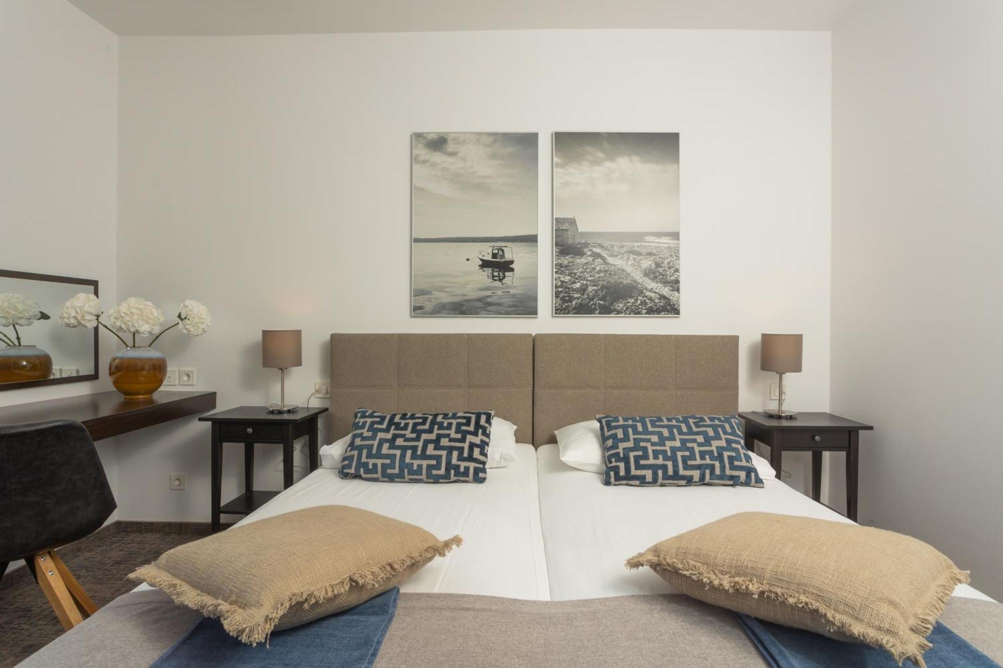 Villa Arausa Водице Экстерьер фото