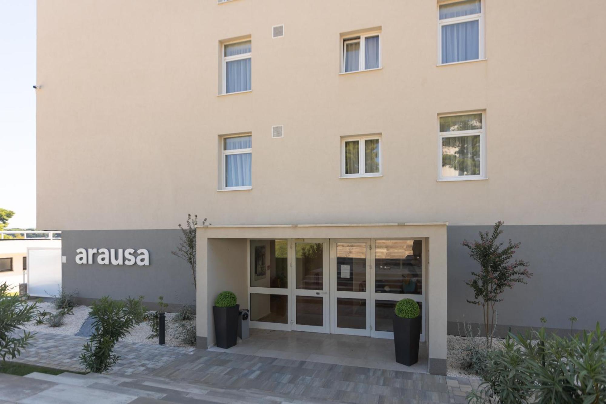 Villa Arausa Водице Экстерьер фото